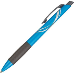 Ручка шариковая автоматическая Attache Xtream, синяя, 0,7мм 389758