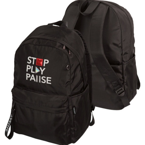 Рюкзак Devente подростковый Stop Play, текстильный 7032339