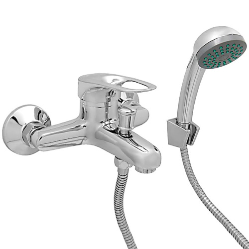 Смеситель для ванны Frap H28 F3028-B Frap 42837