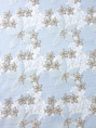 Клеенка ажурная 1,32х22м Lace 3144B