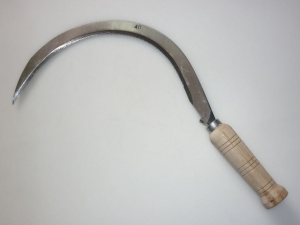 Серп 400мм Травник 37307