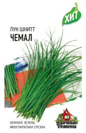 Лук шнитт Чемал 0,5г цветной пакет серия Хит Гавриш