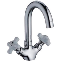 Смеситель для раковины Frap H18 F1318 Frap 42853