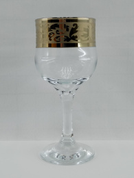 Набор бокалов для вина стеклянных Тулип 6шт. 200мл Альберо, в п/у Gid Glass GN44167/06