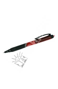 Ручка шариковая автоматическая Jetstream, синяя SXN-101-07