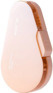 Корректирующая лента 5мм х 12м Deli Nusign NS162PINK 2014442