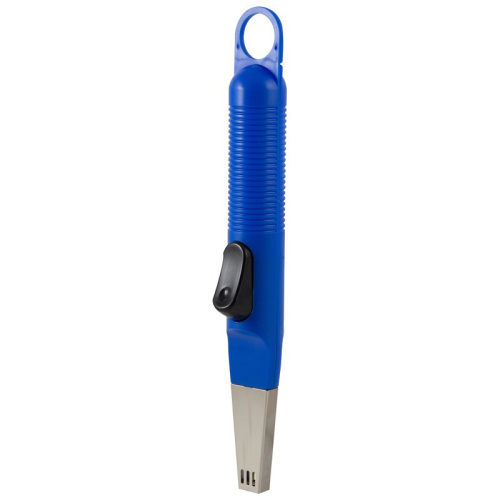 Пьезозажигалка JZDD-25-B, синий Energy 157445