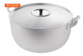 Кастрюля алюминиевая 13л Scovo МШ-019