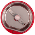 Кофемолка электрическая 200Вт, вместимость 50г, HS-2035, красный HomeStar 105766