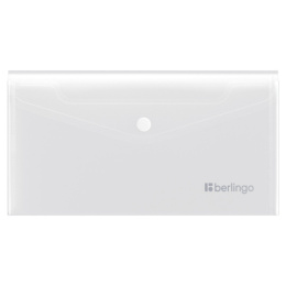 Папка с кнопкой С6 0.20 Berlingo No Secret, матовая EFb_06306