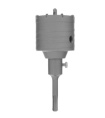 Коронка SDS+ М22х68мм, буровая Matrix 70329