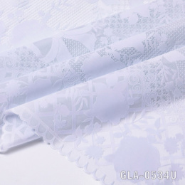 Клеенка ажурная 1,37х20м Lace матовая Grace GLA-0534U/LA-0534U
