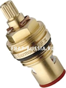 Кран-букса Frap F52-7, 20 шлицов Frap 35199