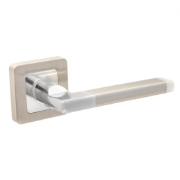 Ручки раздельные Code Deco H-22050-A-NIS/CR Code Deco 41086