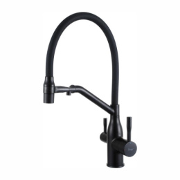 Смеситель для кухни с гибким изливом Frap F4397-6 Frap 42880