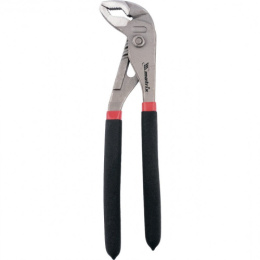 Клещи 165мм переставные с обливными ручками Matrix 15707
