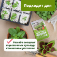 Биогумат для рассады 10мл БиоМастер