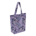 Сумка-шоппер ErichKrause 14L Hydrangea, на молнии 51918