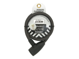 Замок велосипедный Palladium PL 100/1,2 Palladium 18165