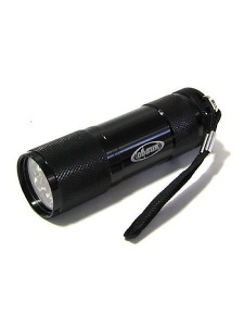 Фонарь на батарейках светодиодный  9LED (АААх3) Облик 1056