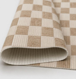 Коврик мерный в ванную комнату из ПВХ 0,8м х 15м Non Slip Mat 1386А