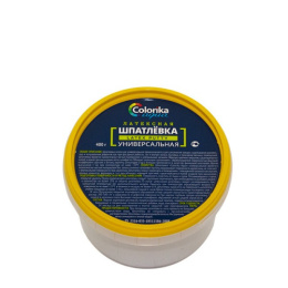 Шпатлевка латексная Colorika Aqua универсальная 0,4кг 362-3