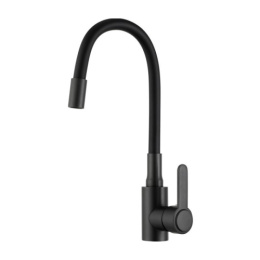 Смеситель для кухни с гибким изливом Frud R052 R42052-39 Frud 42923