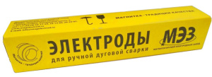 Электроды MP-3 d-3,0мм 1кг МЭЗ