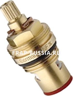 Кран-букса Frap F52-7, 20 шлицов Frap 35199