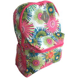 Рюкзак Summer 40х30х13см, 1 отделение, с отражателем Sh_8242