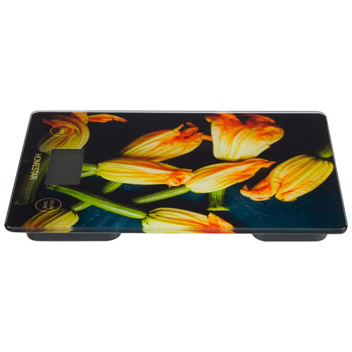 Весы кухонные электронные до  7кг, стеклянные, HS-3015В HomeStar 110057