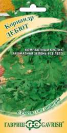 Кориандр Дебют  2г цветной пакет Гавриш
