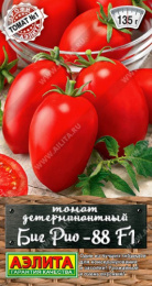 Томат Биг Рио-88 F1 20шт. цветной пакет Аэлита