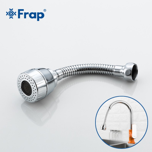 Аэратор Frap F7311 с гибким удлинителем Frap 40267