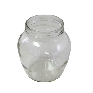 Банка стеклянная Твист-100  1,50л Фонарь ( 6шт.)