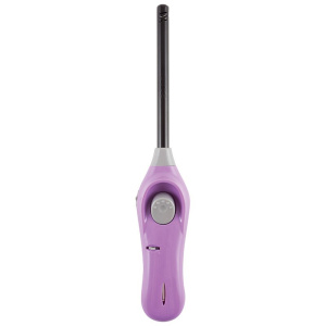 Зажигалка газовая GL-001V, фиолетовый Ecos 157797