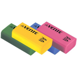 Ластик Devente Fluo, ассорти 4070318