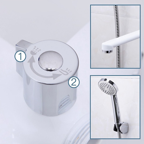 Смеситель для ванны Frap H34 F2234 Frap 35736