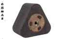 Сегмент МШМ 6С 85х78х50 14А 125СТ с гайкой LugaAbrasive 8578542