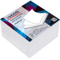 Блок для записей 9х9х5 Devente, белый 2012400