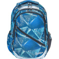 Рюкзак Seventeen Urban, эргономичная спинка SVGB-RT7-679
