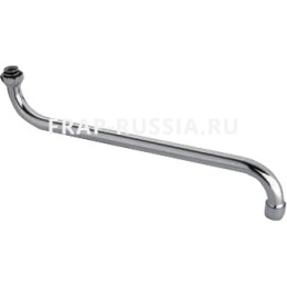 Излив Frap F7140S круглый, d-1,8см, l-40см Frap 35604