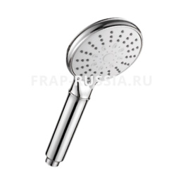 Душевая лейка Frap F13, 5 режимов, хром Frap 35019