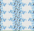 Клеенка ажурная 1,32х22м Lace 110A