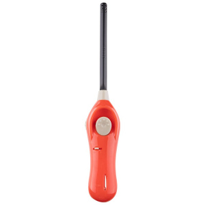 Зажигалка газовая GL-001R, красный Ecos 157793