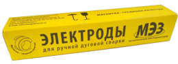 Электроды MP-3 d-3,0мм 1кг МЭЗ