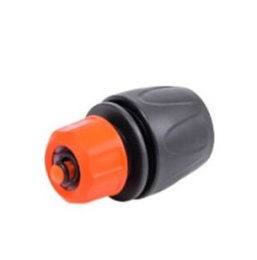 Соединитель-коннектор 1/2" stop (с аквастопом) Жук Цикл 330801-00