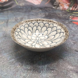 Салатник керамический 175мм с узором Arabesque Радужный Дом РД84571