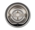 Кофемолка электрическая 200Вт, вместимость 50г, HS-2036, черный HomeStar 105768