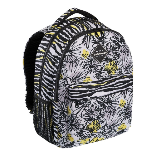 Рюкзак ErichKrause Easyline 20L Zebra flower 51635
